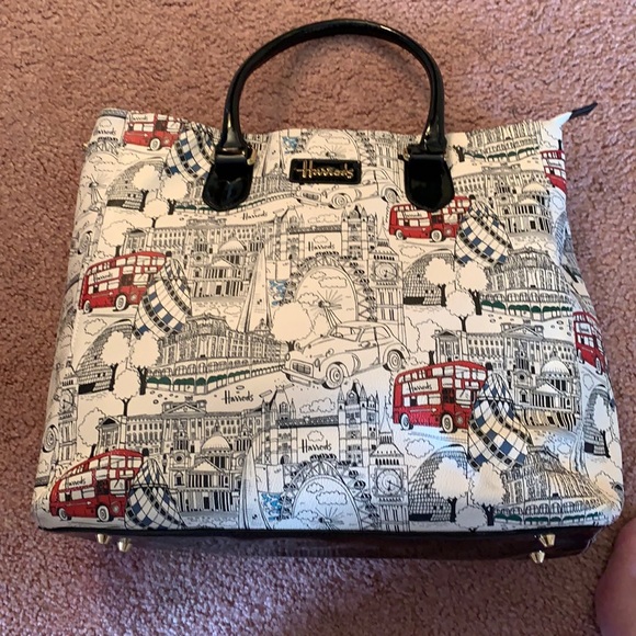 Harrods Handbags - Harrods London Bag